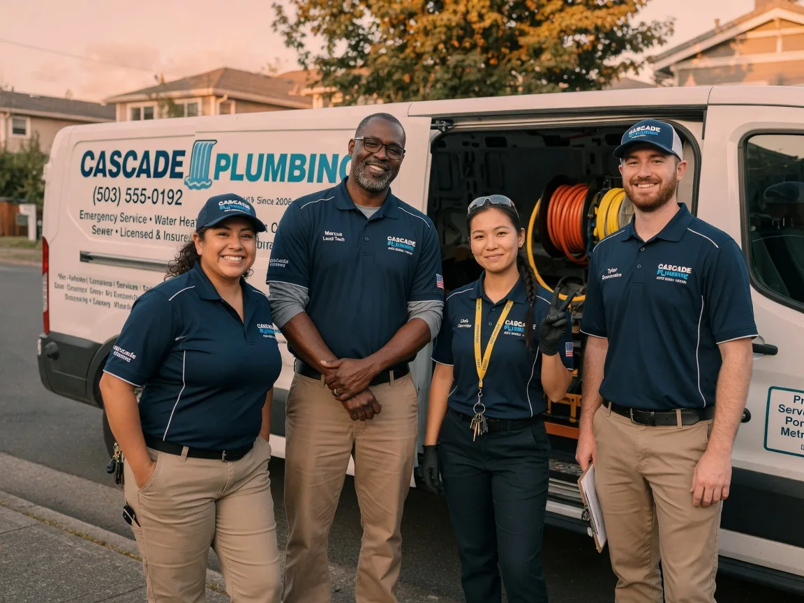Emergency Plumber company in Cannon Falls, MN