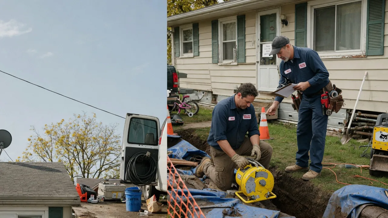 Emergency Plumber in Cannon Falls, MN near me